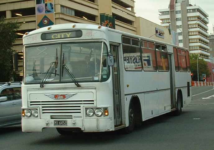 Go-bus Hamilton City Hino RK176 CWI Ranger 51